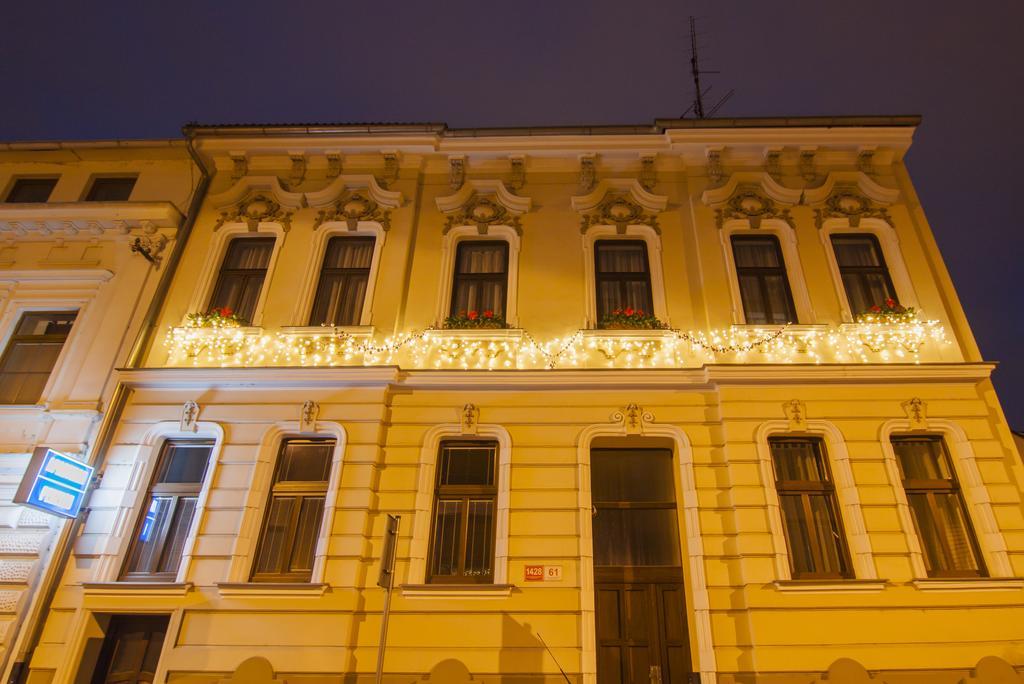 Apartmany - Penzion Smetanka Ceske Budejovice Exterior photo